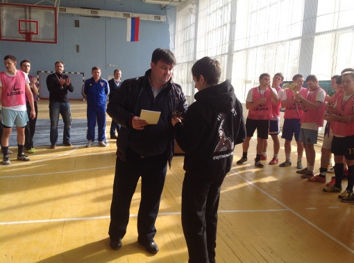 "Патриоты Дона". Спорт против наркотиков